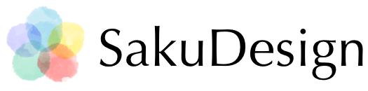 SakuDesignポートフォリオサイト